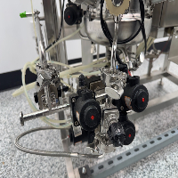 Sartorius C 10 Seed Fermenter unit image 3